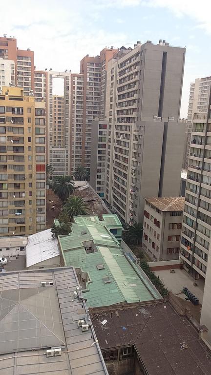 Apartmán Departamento Paseo Bulnes Metro La Moneda Santiago de Chile Pokoj fotografie