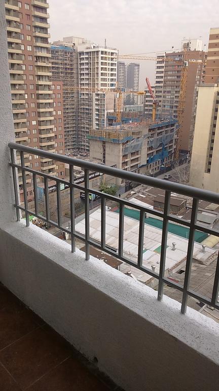 Apartmán Departamento Paseo Bulnes Metro La Moneda Santiago de Chile Pokoj fotografie