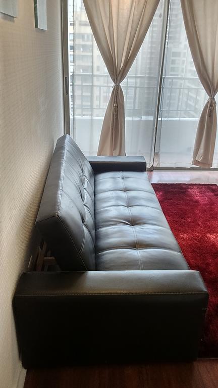 Apartmán Departamento Paseo Bulnes Metro La Moneda Santiago de Chile Pokoj fotografie