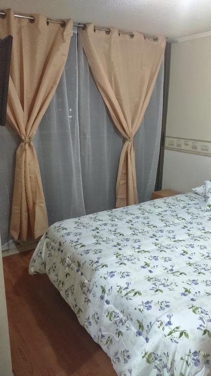 Apartmán Departamento Paseo Bulnes Metro La Moneda Santiago de Chile Pokoj fotografie