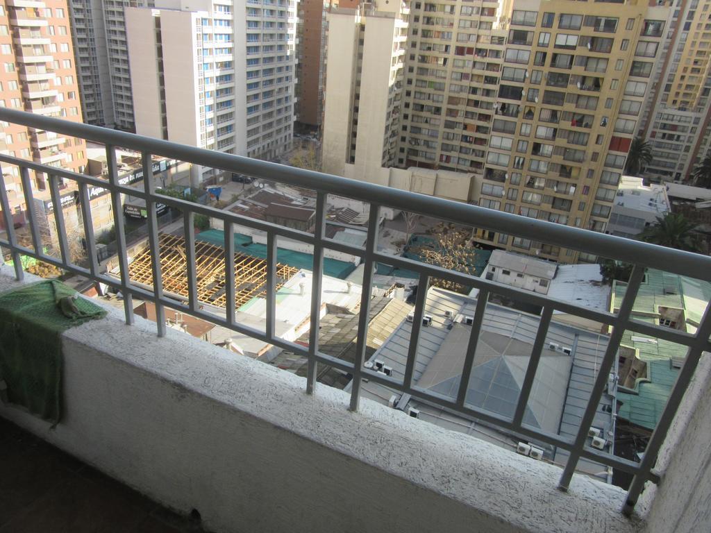 Apartmán Departamento Paseo Bulnes Metro La Moneda Santiago de Chile Exteriér fotografie