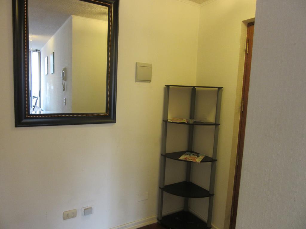 Apartmán Departamento Paseo Bulnes Metro La Moneda Santiago de Chile Exteriér fotografie