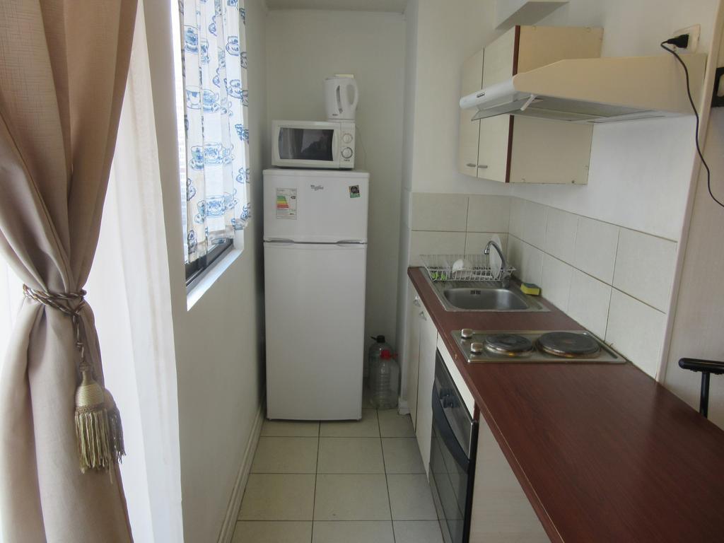 Apartmán Departamento Paseo Bulnes Metro La Moneda Santiago de Chile Exteriér fotografie