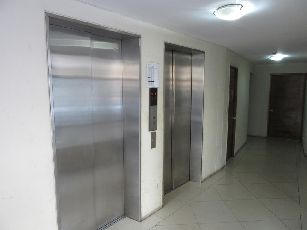 Apartmán Departamento Paseo Bulnes Metro La Moneda Santiago de Chile Exteriér fotografie